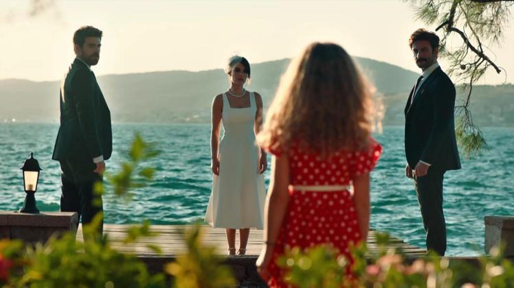 ÜÇ KIZ KARDEŞ 55. BÖLÜM FRAGMANI