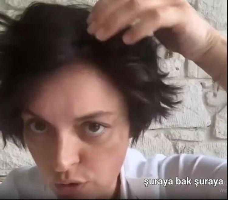 KISA SAÇA KİMSE BİR ŞEY YAPAMIYOR