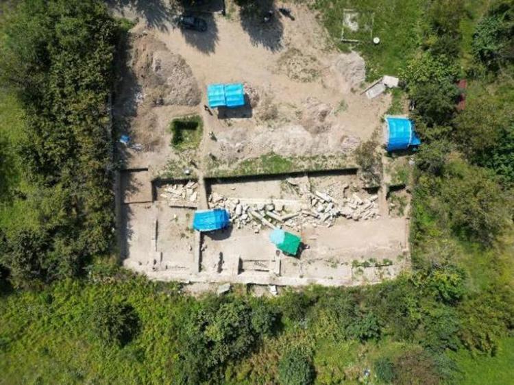 DÜZCEDE DE BULUNMUŞTU