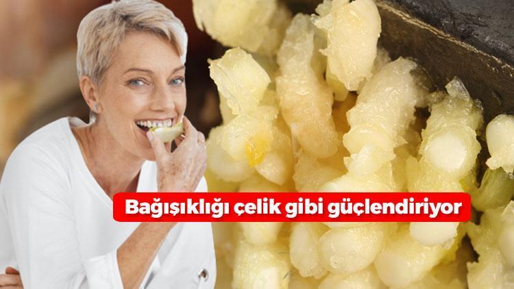 Japon doktorlar şiddetle öneriyor Binbir derde deva mucize formül: Faydasını duyunca ayıla bayıla yiyeceksiniz