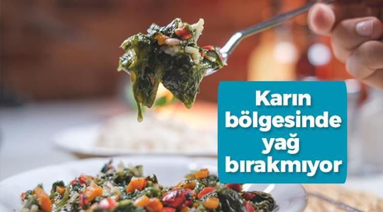 Gün içinde yendiğinde yağ yakımını 2ye katlıyor, tığ gibi olmak isteyenler tabak tabak tüketsin