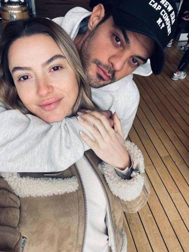 Mehmet Dinçerler Hadiseden sonra aradığı aşkı buldu