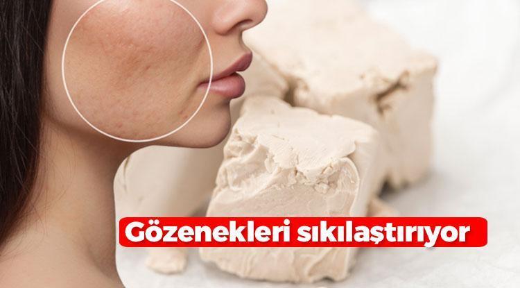 Gözenek derdine derman oluyor Yüzde bir tane siyah nokta bırakmıyor: Yağ, kir ve sivilceyi silip süpürüyor
