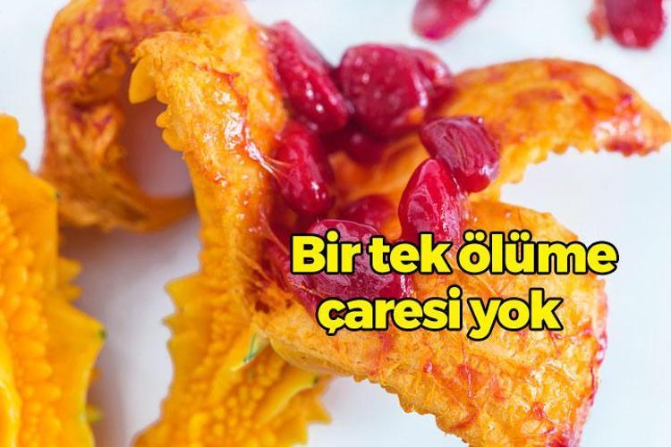 Pazar tezgahlarındaki yerini aldı Görüp almayanı pişman ediyor, bir tek ölüme çaresi yok