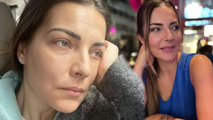Burcu Kara: Robot değiliz biz, belki o gece uyumadım, belki kocamla kavga ettim