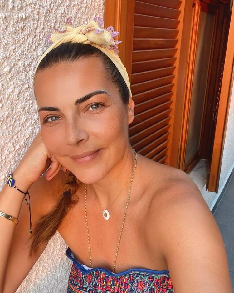 Burcu Kara: Robot değiliz biz, belki o gece uyumadım, belki kocamla kavga ettim