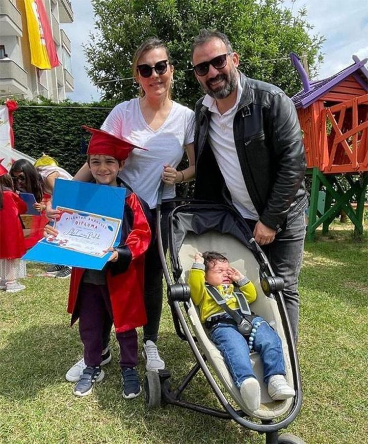 Burcu Kara: Robot değiliz biz, belki o gece uyumadım, belki kocamla kavga ettim