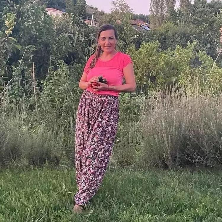 Burcu Kara: Robot değiliz biz, belki o gece uyumadım, belki kocamla kavga ettim