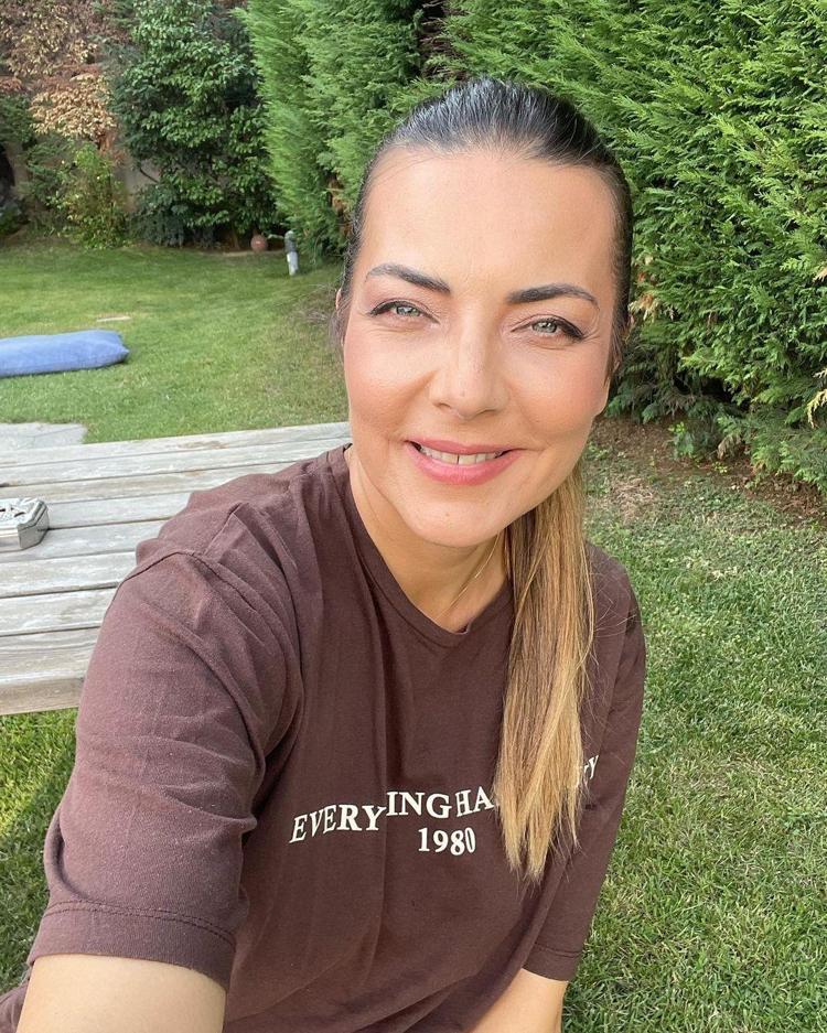 Burcu Kara: Robot değiliz biz, belki o gece uyumadım, belki kocamla kavga ettim