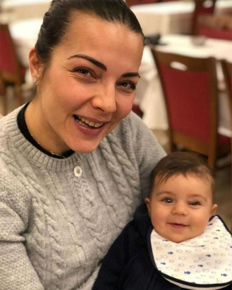 Burcu Kara: Robot değiliz biz, belki o gece uyumadım, belki kocamla kavga ettim