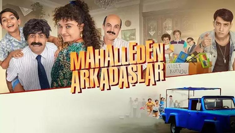 Mahalleden Arkadaşlar Nerede Ve Ne Zaman çekildi? Mahalleden Arkadaşlar ...