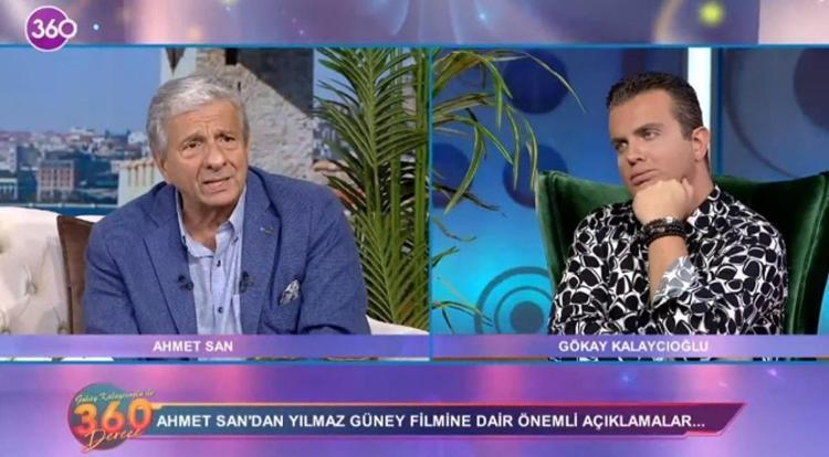 Yılmaz Güney kavgası Ünlü isimden kırmızı çizgi çıkışı: Kimsenin haddi değil