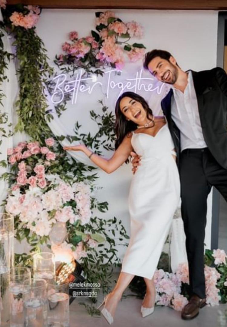 Melek Mosso: Bende erkek annesi tipi var ama kız bebek istiyorum