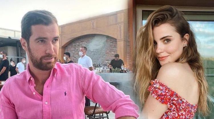 Ezgi Eyüboğlu ve Furkan Palalı aşkı belgelendi