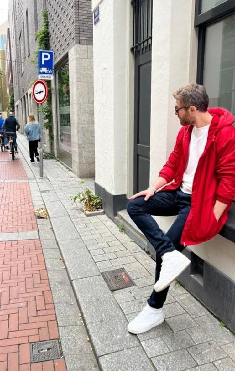 Ezgi Eyüboğlu ve Furkan Palalı aşkı belgelendi