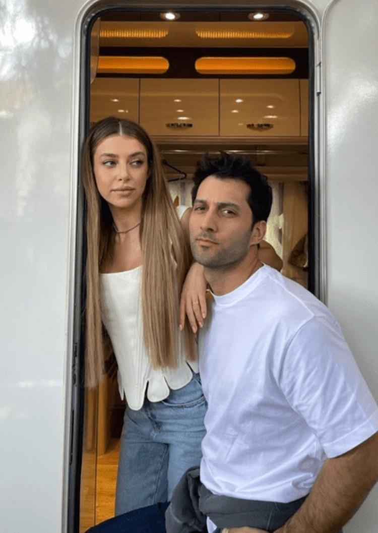 Hande Erçelin ablası Gamze Erçel kızı Aylin Mavinin sağlık durumunu açıkladı