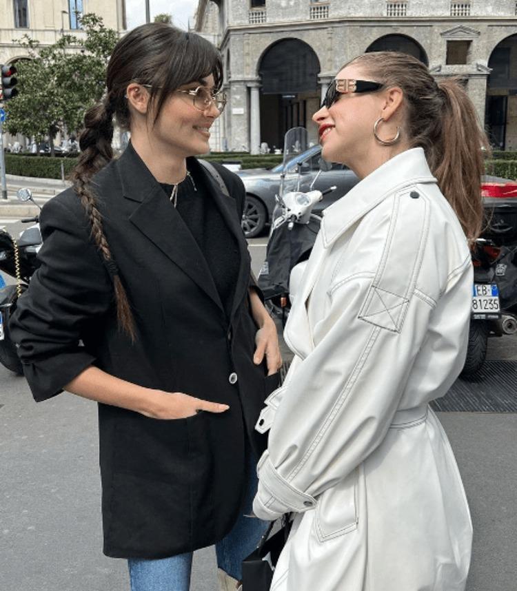 Hande Erçelin ablası Gamze Erçel kızı Aylin Mavinin sağlık durumunu açıkladı