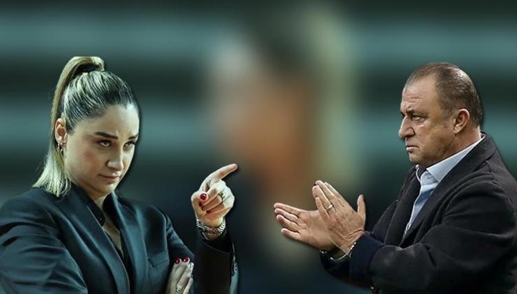 Tepki çeken iddialara fotoğraflı yanıt ‘Dişi Fatih Terim’ Selen Erdem’deki detay dikkat çekti