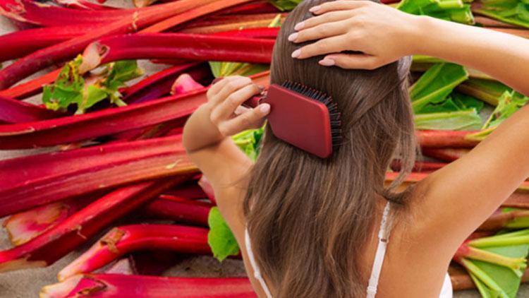 Beyaz saçlara çözüm ezberleri bozdu 1 saatte saçları doğal rengine çeviriyor