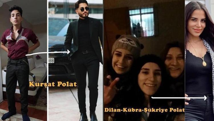 Dilan- Engin Polat’ın Lüks Ve şatafatlı Hayatlarından önce Yaşadığı Aile Evi Ortaya çıktı ...