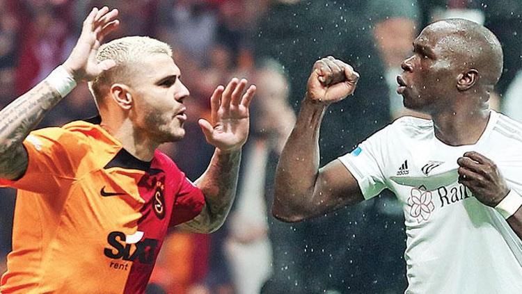 Galatasaray açık favori Beşiktaş çıkış arıyor