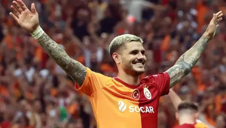 ICARDİ İÇİN REKOR ZAMANI