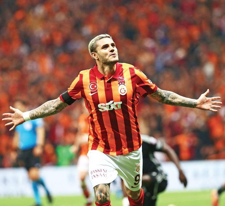 REKORUN DİĞER ADI: ICARDİ