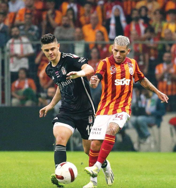 RASHİCA İLK KEZ RAKİP