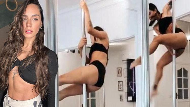 Yasemin Yürük: Direk dansı seksi görünmek için yapılan bir iş değil