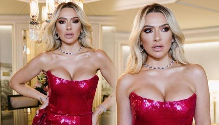 Hadise: Ben stalk yapmam haberin gelir