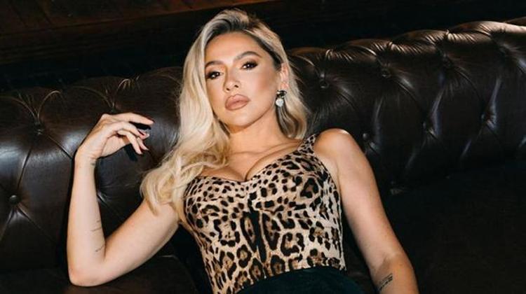 Hadise: Ben stalk yapmam haberin gelir