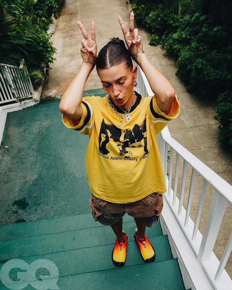 Hailey Bieber: Benim bedenim benim kararım (5 dakikada dünyadan magazin turu 26 Eylül 2023)