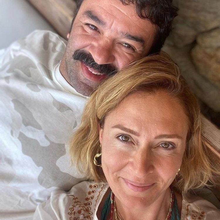Ceyda Düvenci’nin eski eşi Bülent Şakrak’tan aşk itirafı