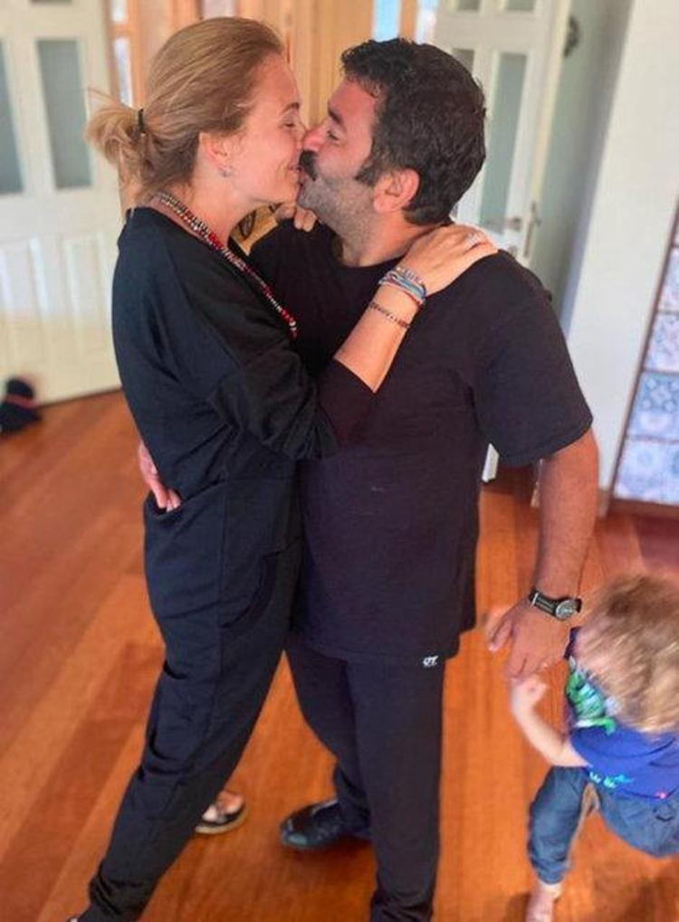 Ceyda Düvenci’nin eski eşi Bülent Şakrak’tan aşk itirafı