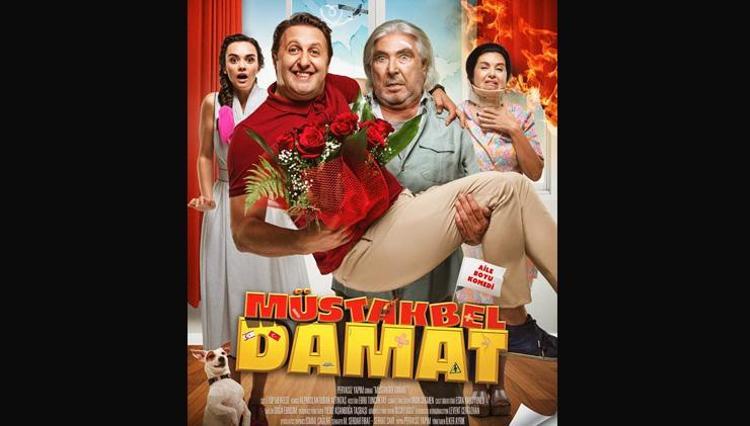 Müstakbel Damat filminin konusu nedir oyuncuları kimler Müstakbel Damat filmi nerede çekildi
