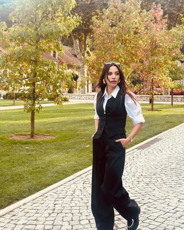 Şükran Ovalıya yorum yağdı Aşk seni güzelleştirdi