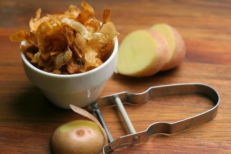 GERÇEK PATATES CİPSİ