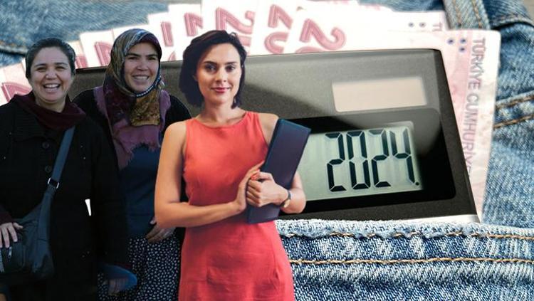 Memur ve emekli maaşlarına zam cepte 4 aylık enflasyon farkı kesinleşti, asgari ücreti de etkileyecek