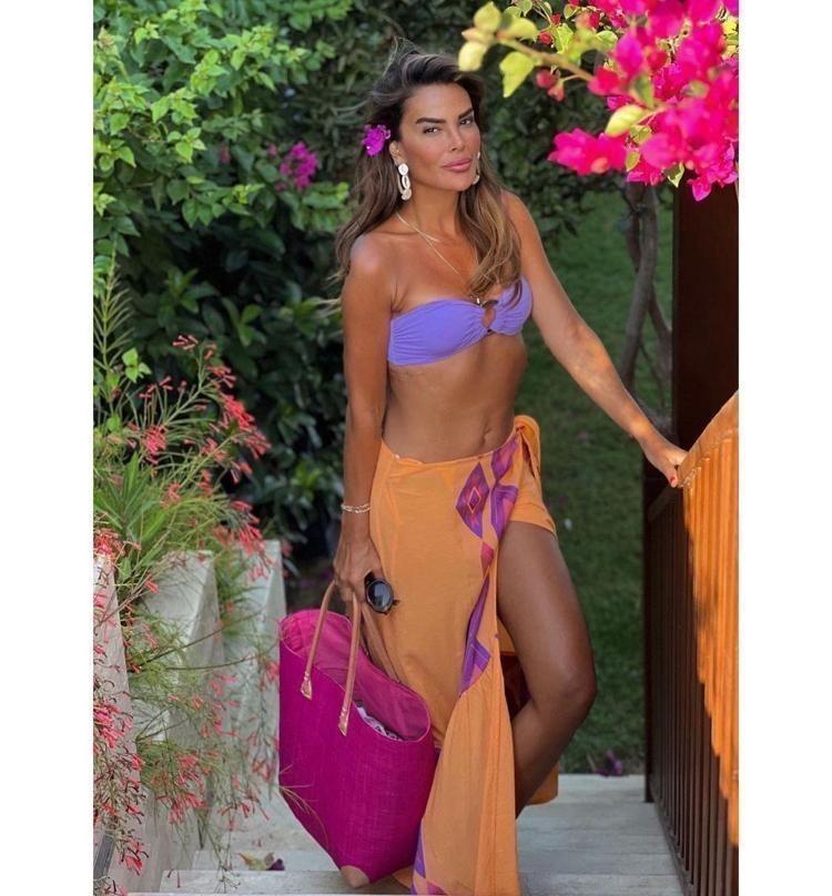 Özlem Yıldız aileye girdi Vardarlarda bir yıldız
