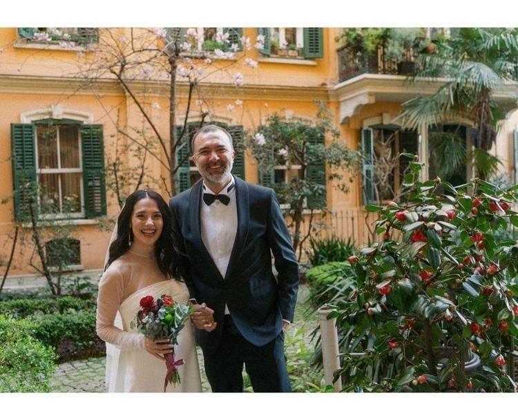 Funda Eryiğit yeni yaşını romantik paylaşımla kutladı