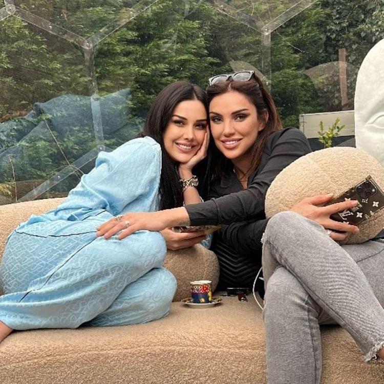 KOĞUŞA FENDI, PRADA GİREMEZ