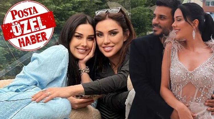 Dilan Polat ve kardeşi cezaevinde rahat durmuyor Sosyetik hırsız kavgası