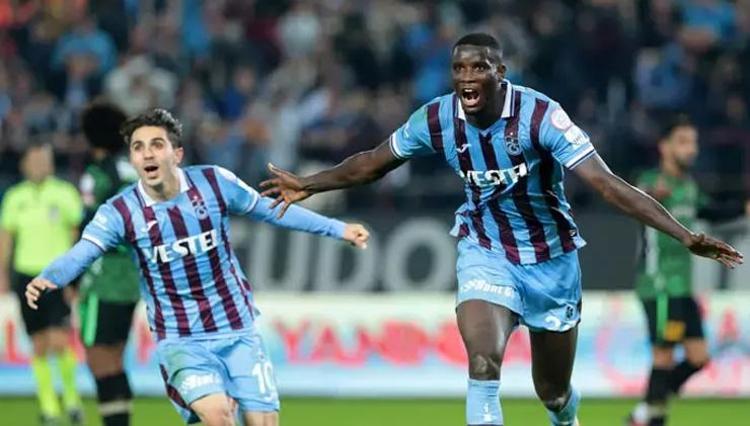 Trabzonspor’dan Paul Onuachu'ya ‘Puskas’ Göndermesi: İbrahimoviç’e ...