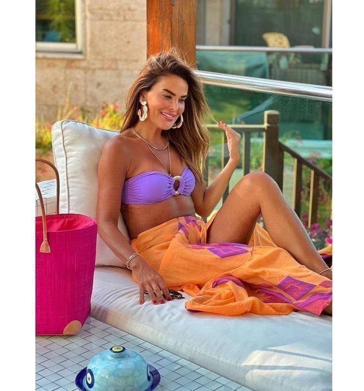 Özlem Yıldız hem gezecek hem kazanacak