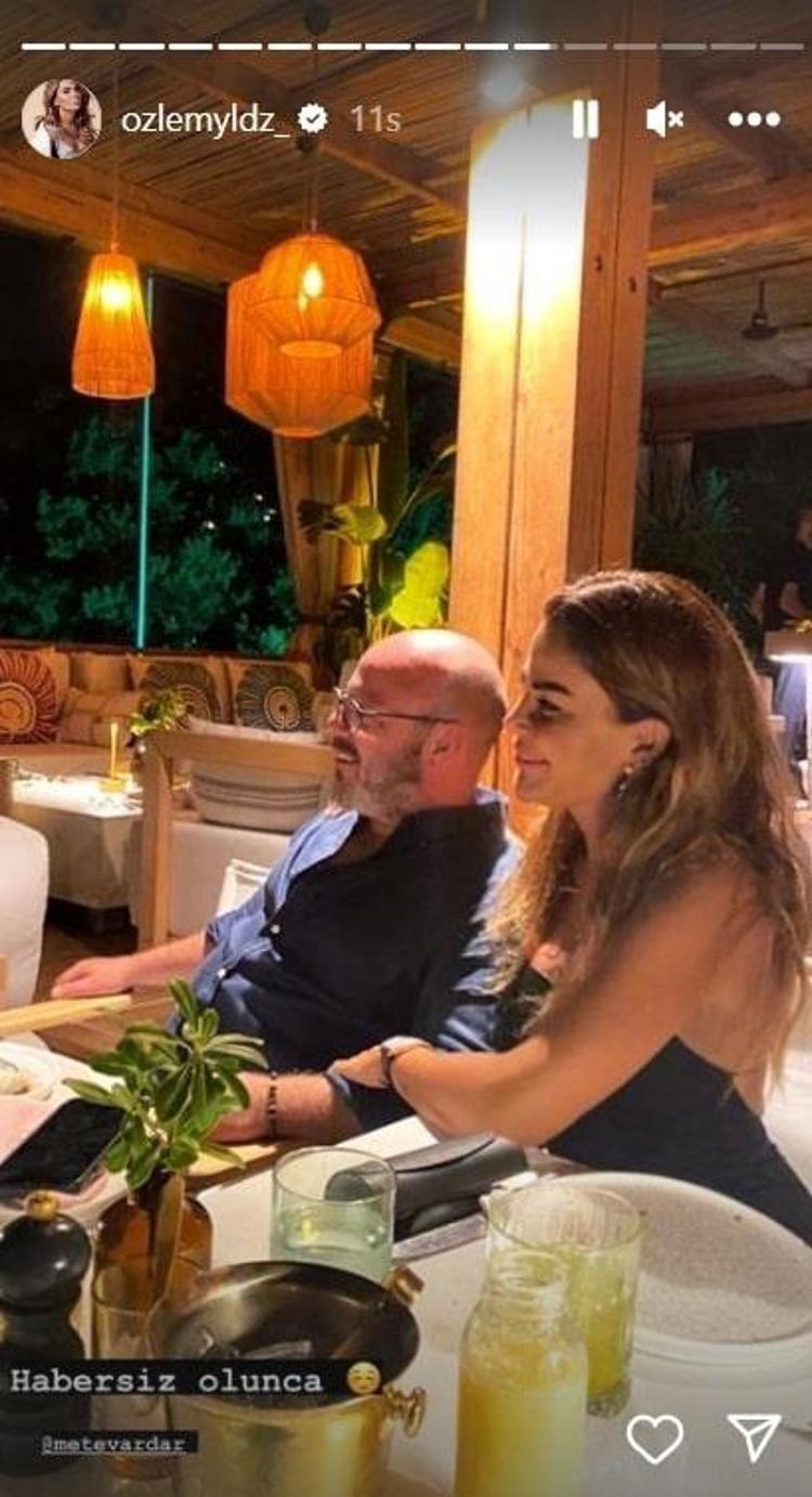 Özlem Yıldız hem gezecek hem kazanacak