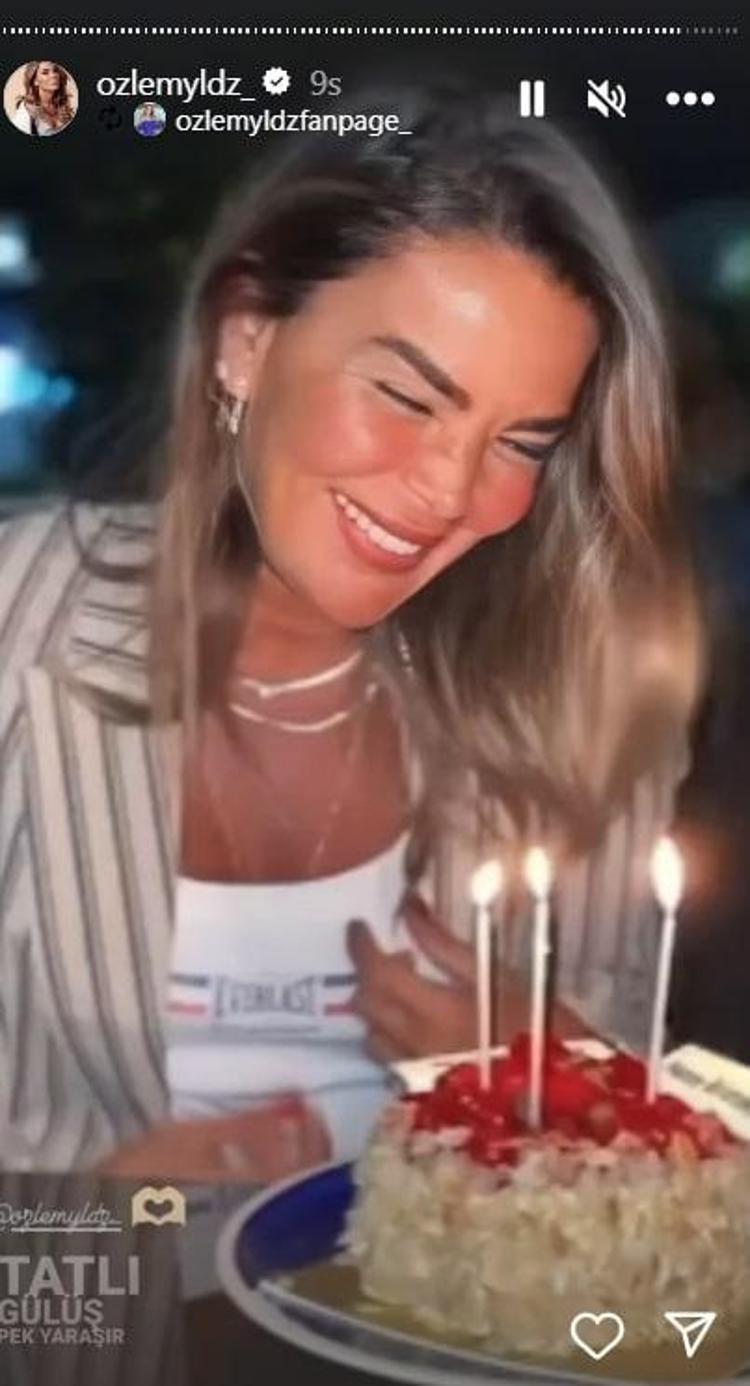 Özlem Yıldız hem gezecek hem kazanacak