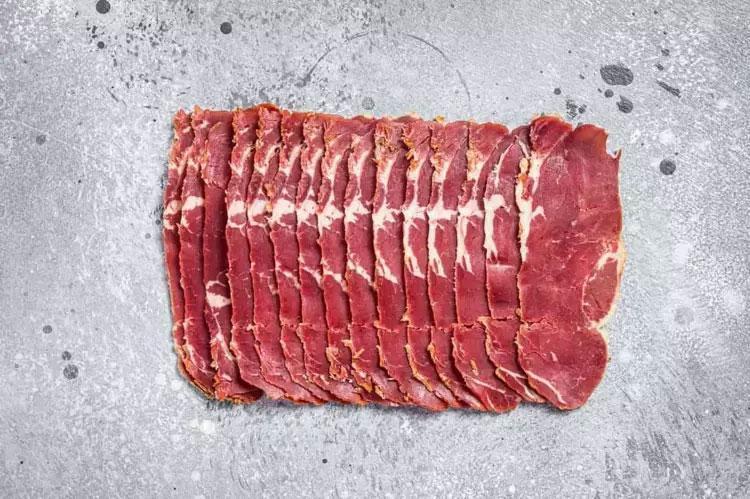 PASTIRMA