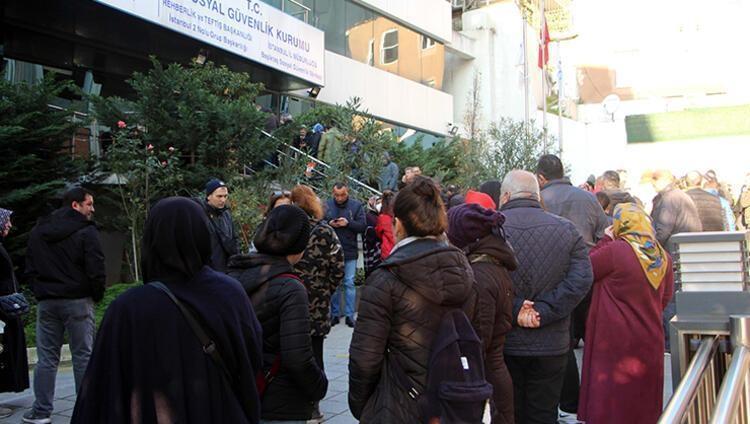 Emeklilere çifte zam müjdesi Hepsine zam geliyor