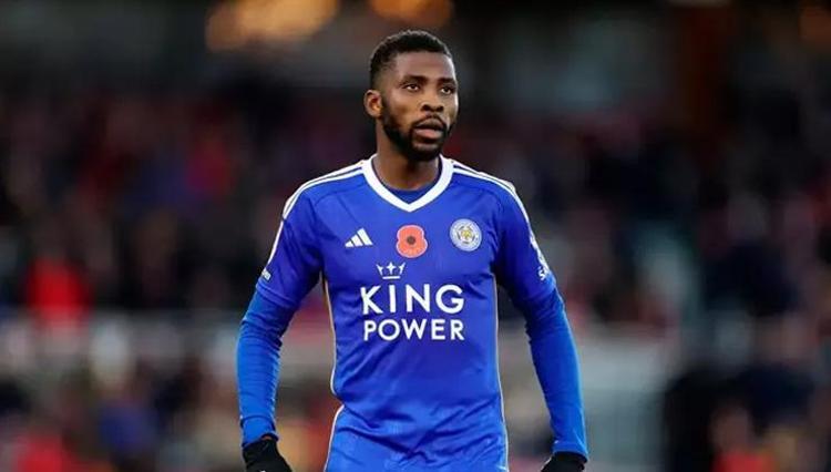 1 NUMARALI HEDEF IHEANACHO