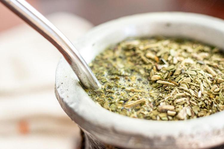 MATE ÇAYI